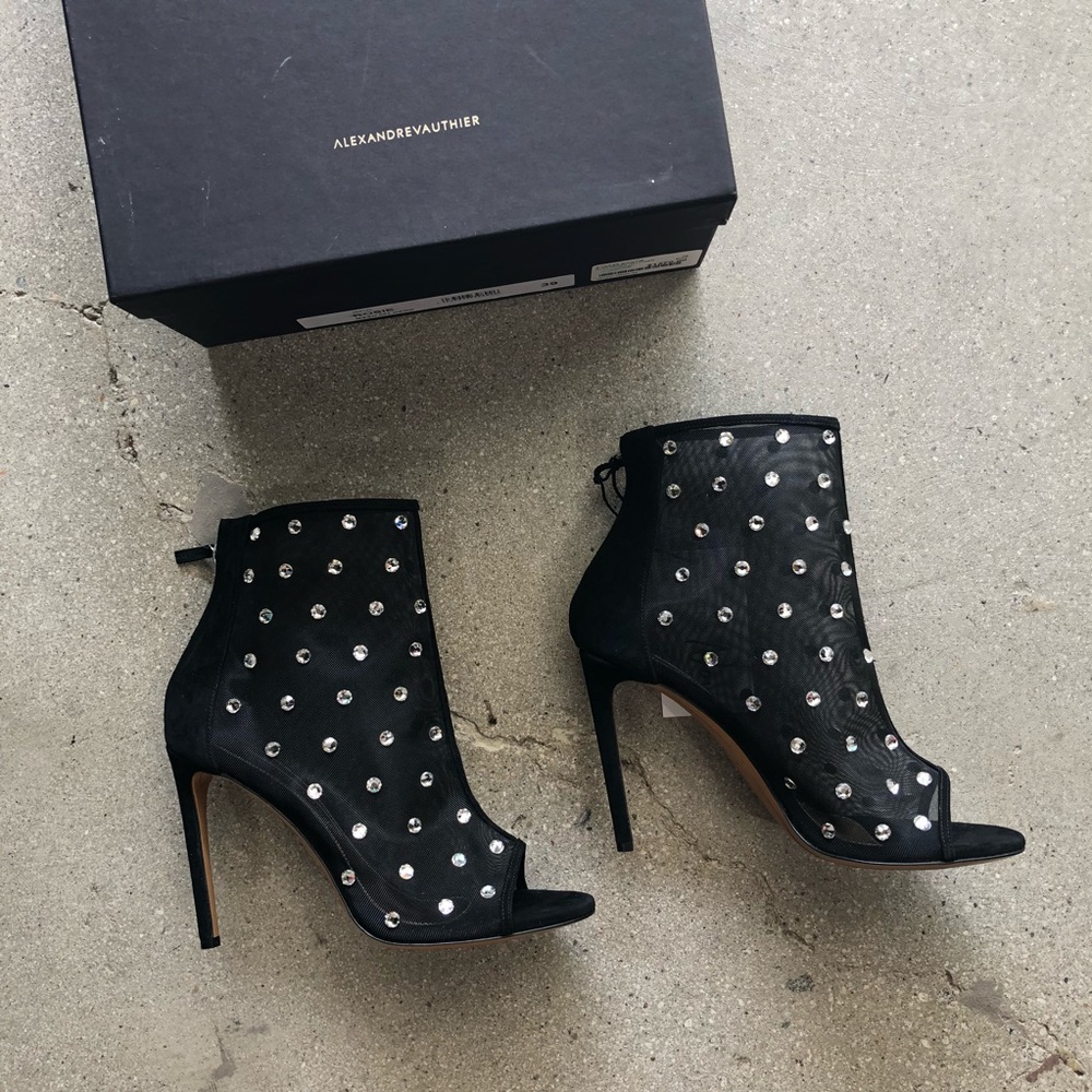 Alexandre Vauthier ‘Rosie’ Heels